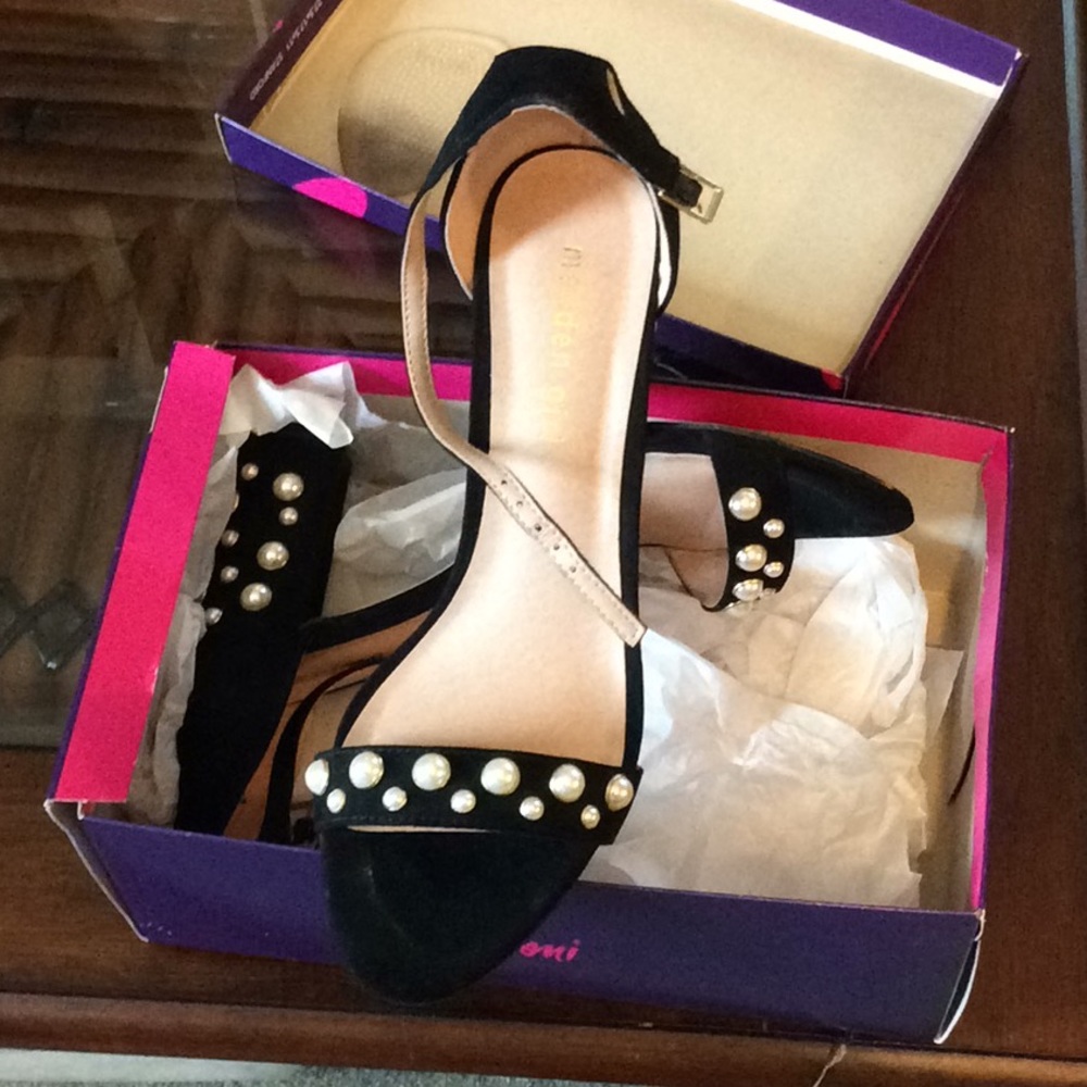 Madden a Girl Shoes
